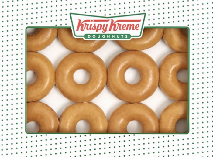 Krispy Kreme Doughnut Sale - fundraising for Year 6 leaver celebrations.