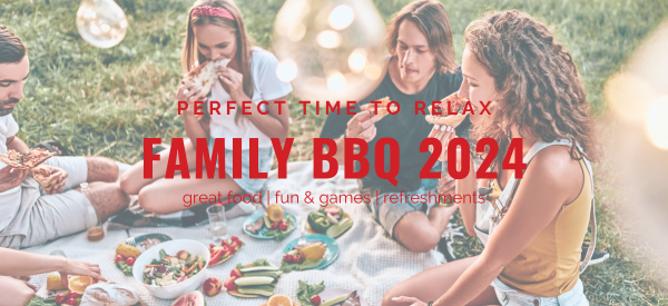 Summer Family BBQ 2024