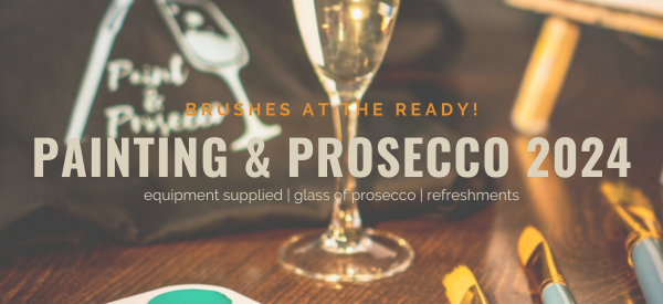 Painting & Prosecco 2024