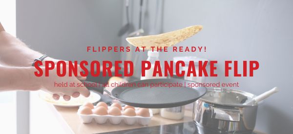 Sponsored Pancake Flip 2025