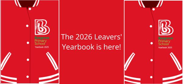 Donation to Leavers' Yearbooks 2026 - YEAR 6 ONLY