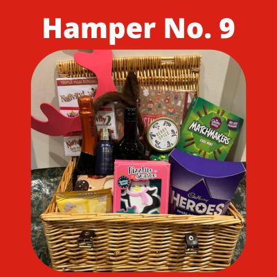 Hamper 9 - Festive Hamper