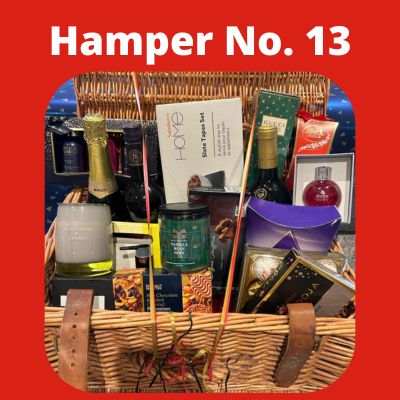 Hamper 13 - Luxury Festive Gift Hamper