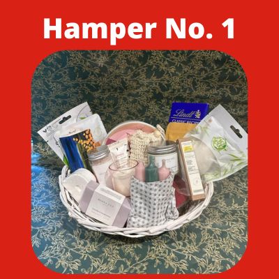 Hamper 1 - Pamper Hamper