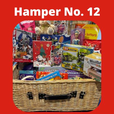 Hamper 12 - Ultimate Toy Hamper