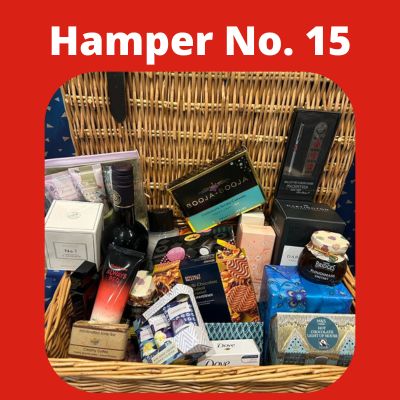 Hamper 15 - Festive Hamper