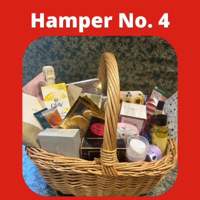 Hamper 4 - Pamper Hamper