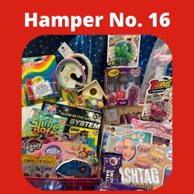 Hamper 16 - Craft Box