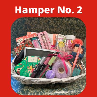 Hamper 2 - Young Pamper Hamper