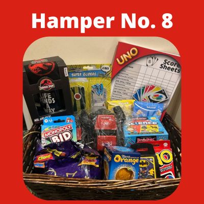 Hamper 8 - Young and Fun