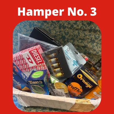 Hamper 3 - The Male One