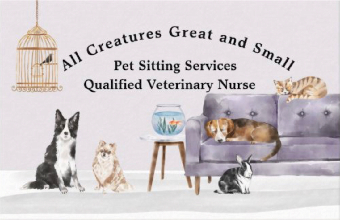 All Creatures Great and Small