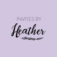 Invites by Heather