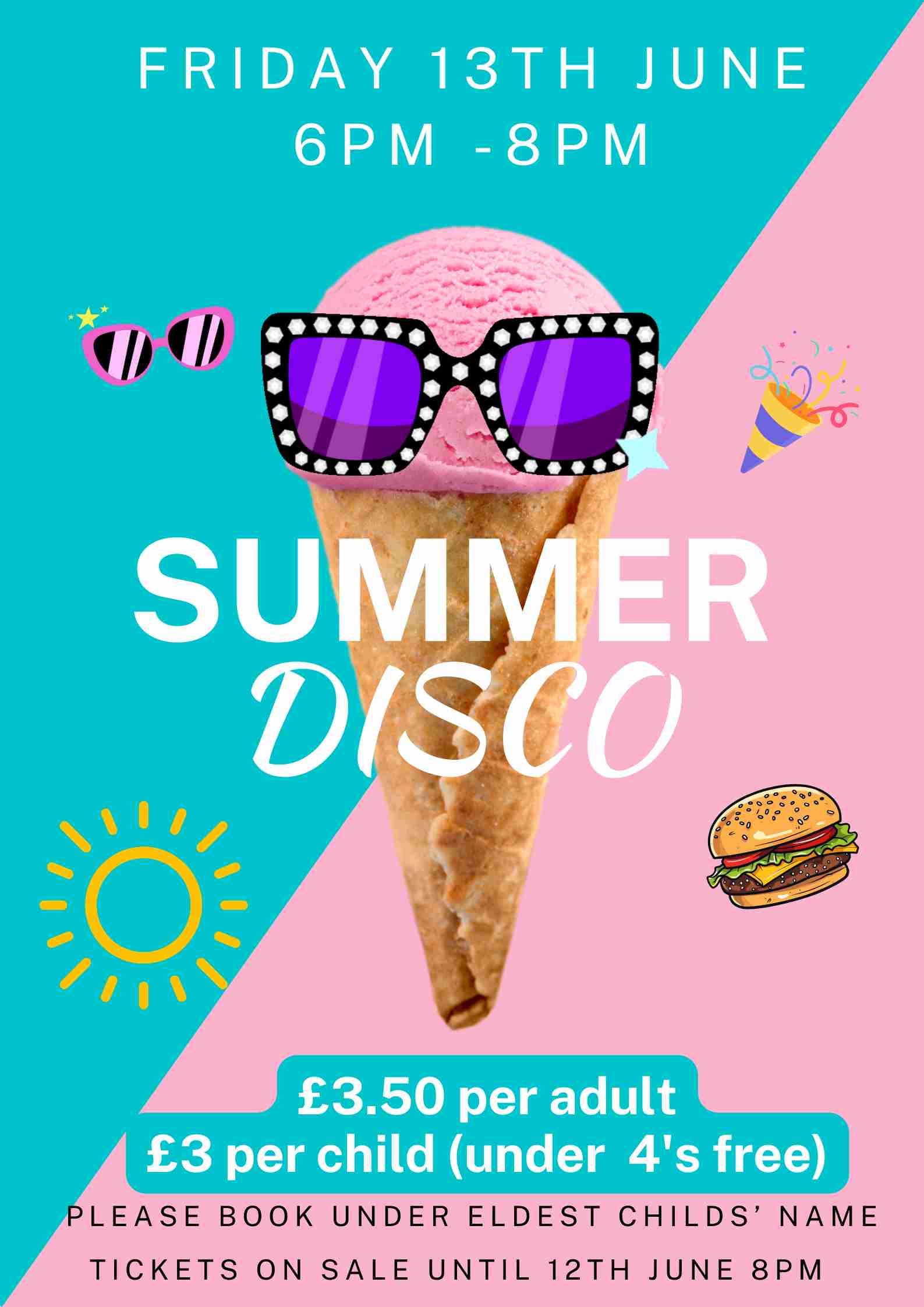 Summer Disco