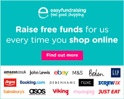 Raise funds as you shop