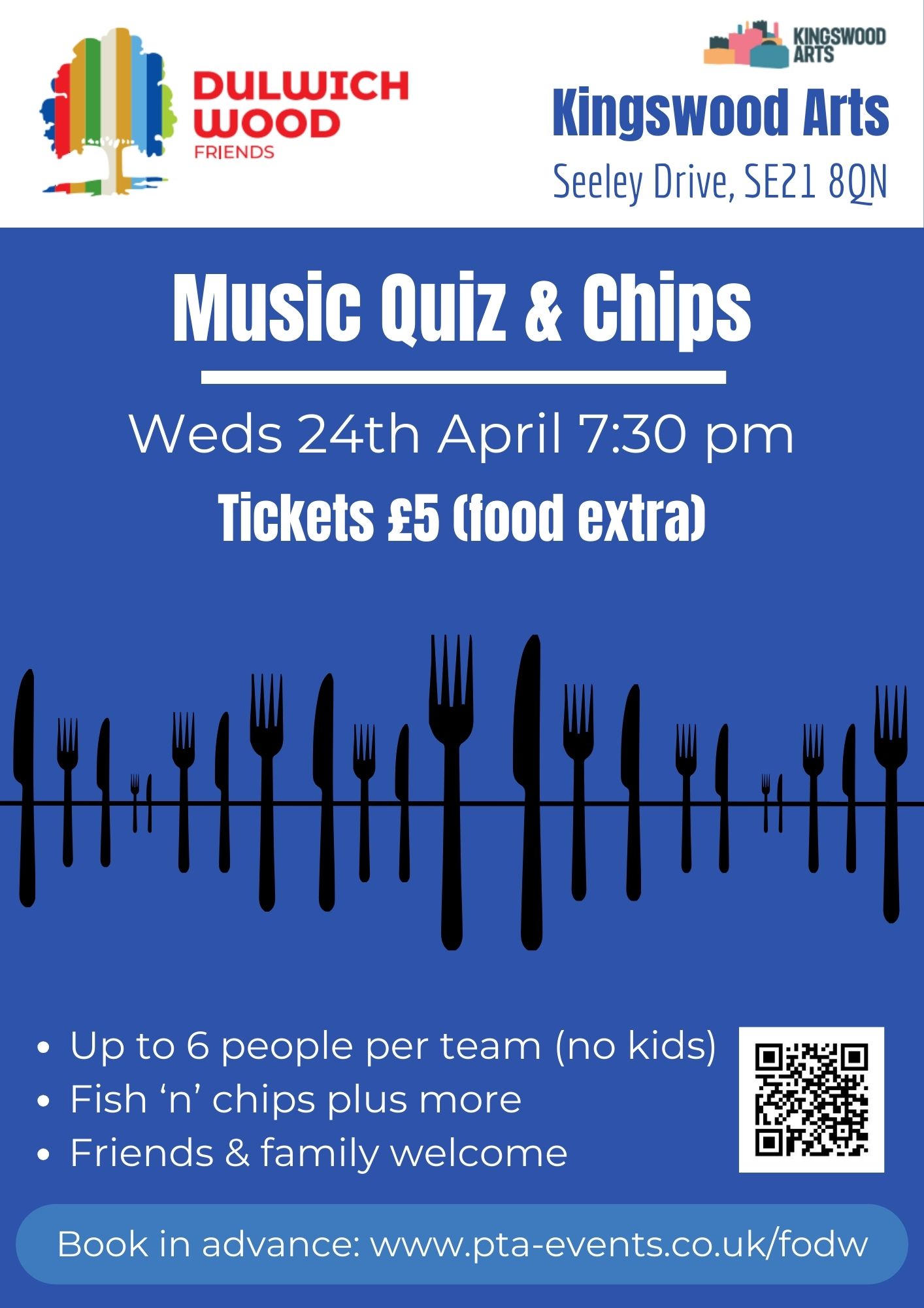 Quiz and Chips