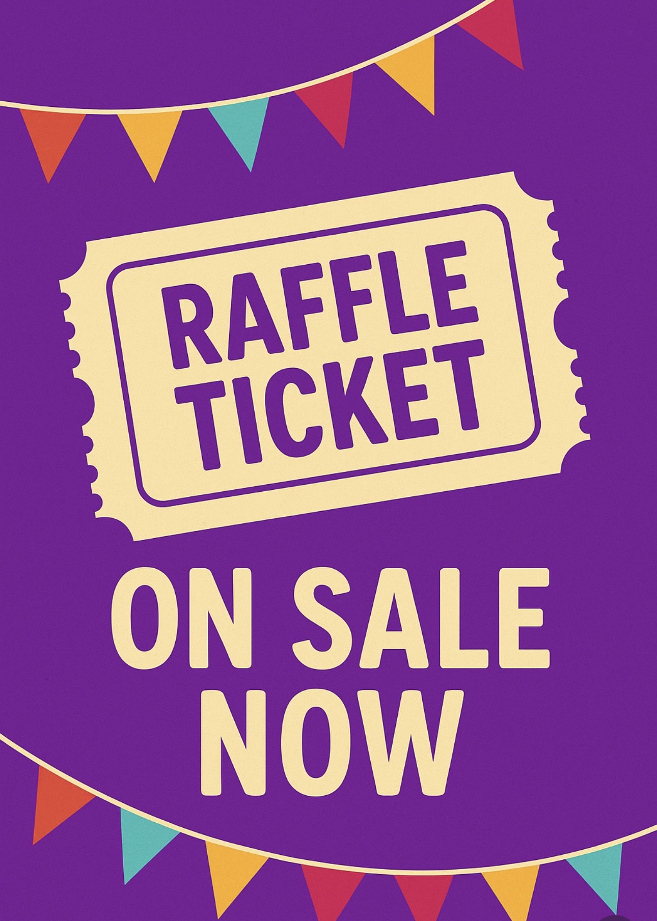 Raffle Tickets - Summer Festival