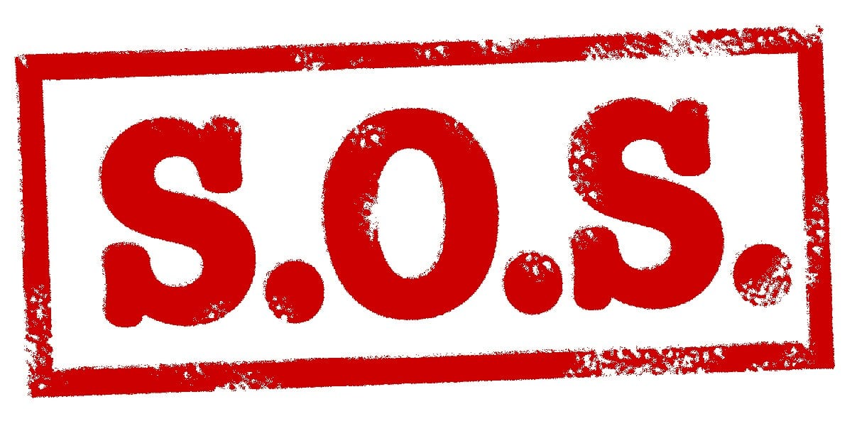 Donate to our SOS Fund!