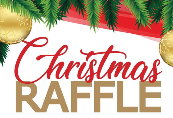 Hollybush Christmas Raffle 2023!
