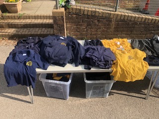Kingham Pre Loved Uniform 2024-25