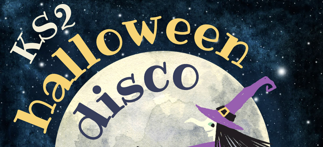 Junior Halloween Disco