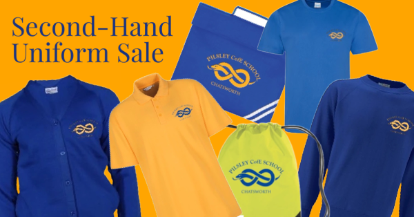 Second-Hand Uniform Sale