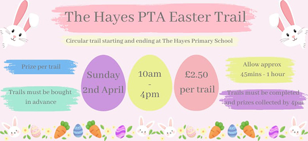 Easter Trail 2023