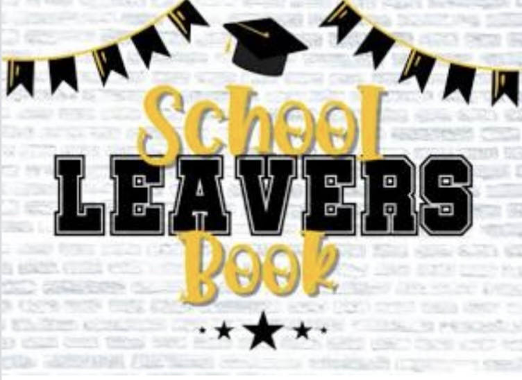 Leavers Book 2025