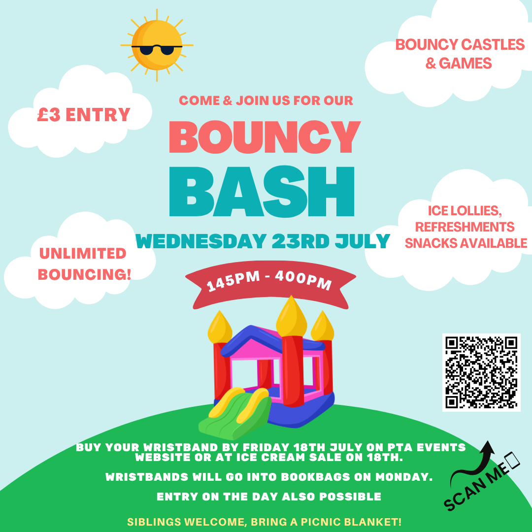 Bouncy Bash! 