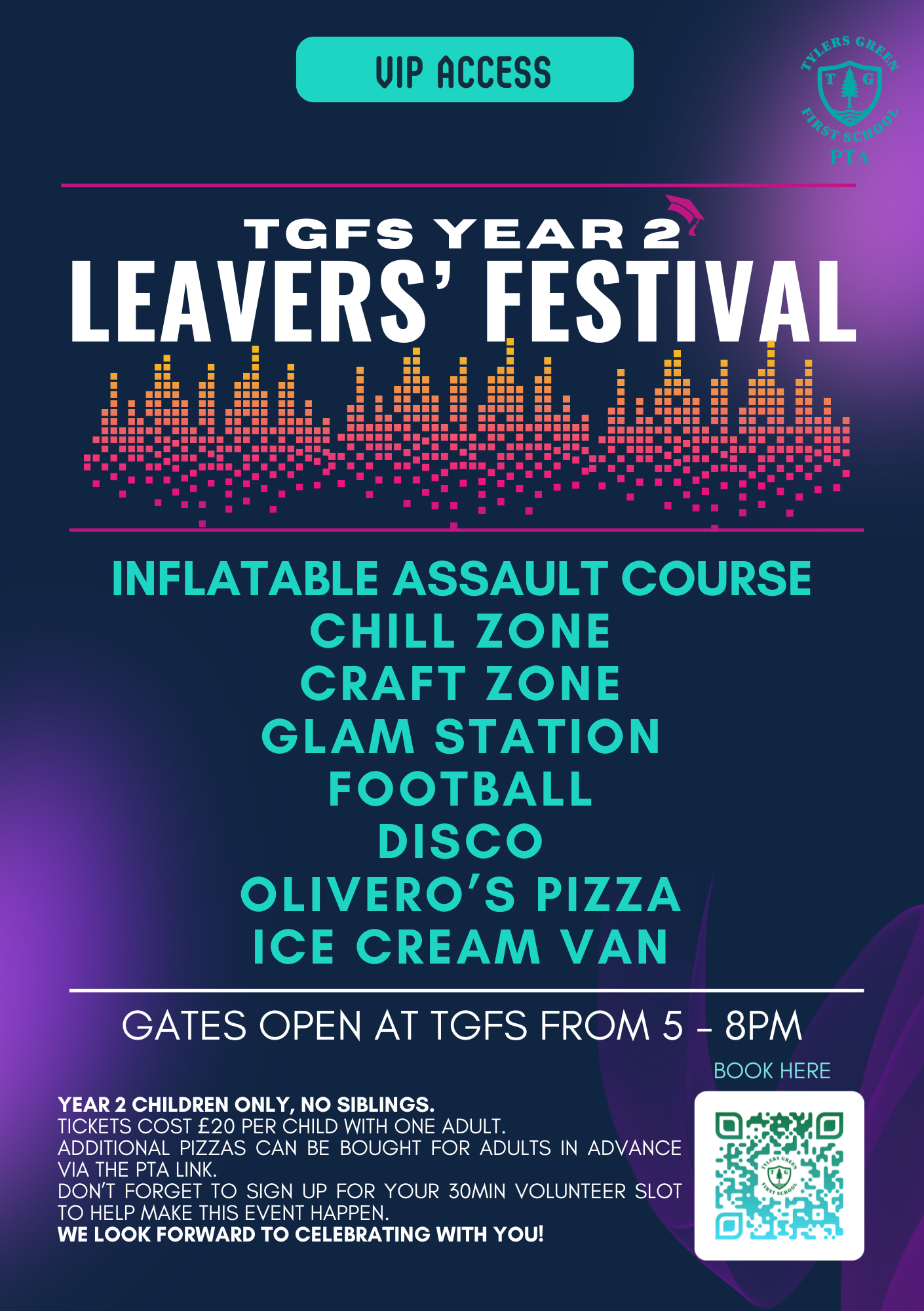 Leavers Festival 2025