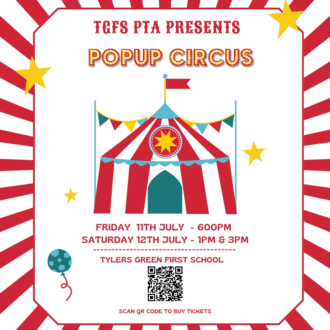 Friday 6pm Under 2s Ticket