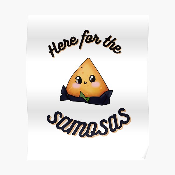 Samosa Sale!
