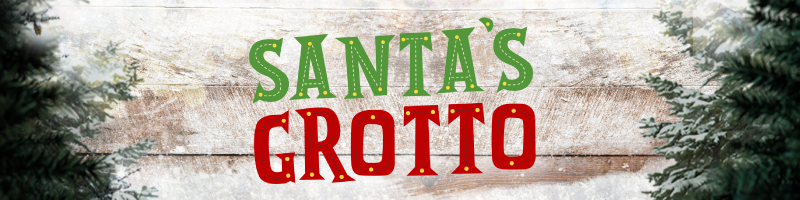 Santa's Grotto 2024!