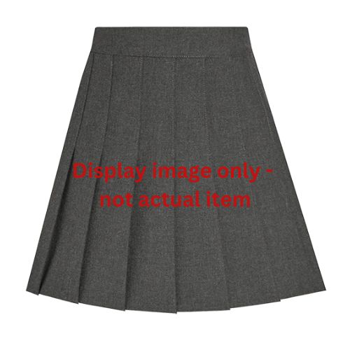 Grey skirt Age 10-11 years