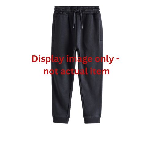 Navy joggers Age 8-9 years